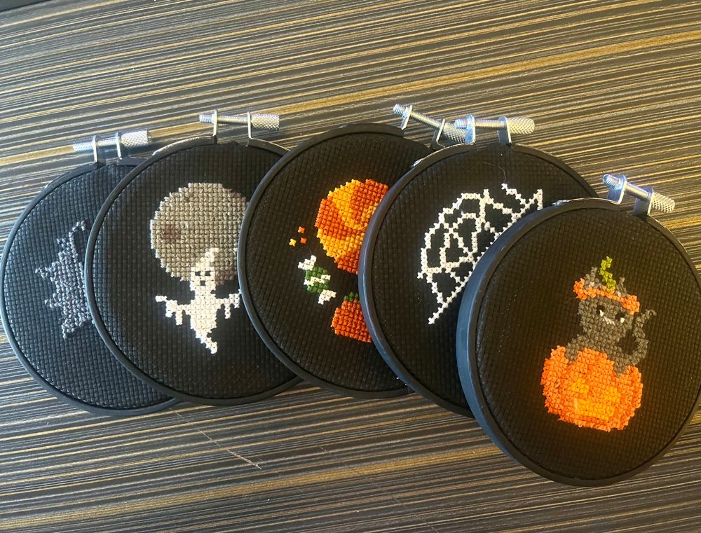 Halloween Wall Pieces | spooky | Halloween | witchy 